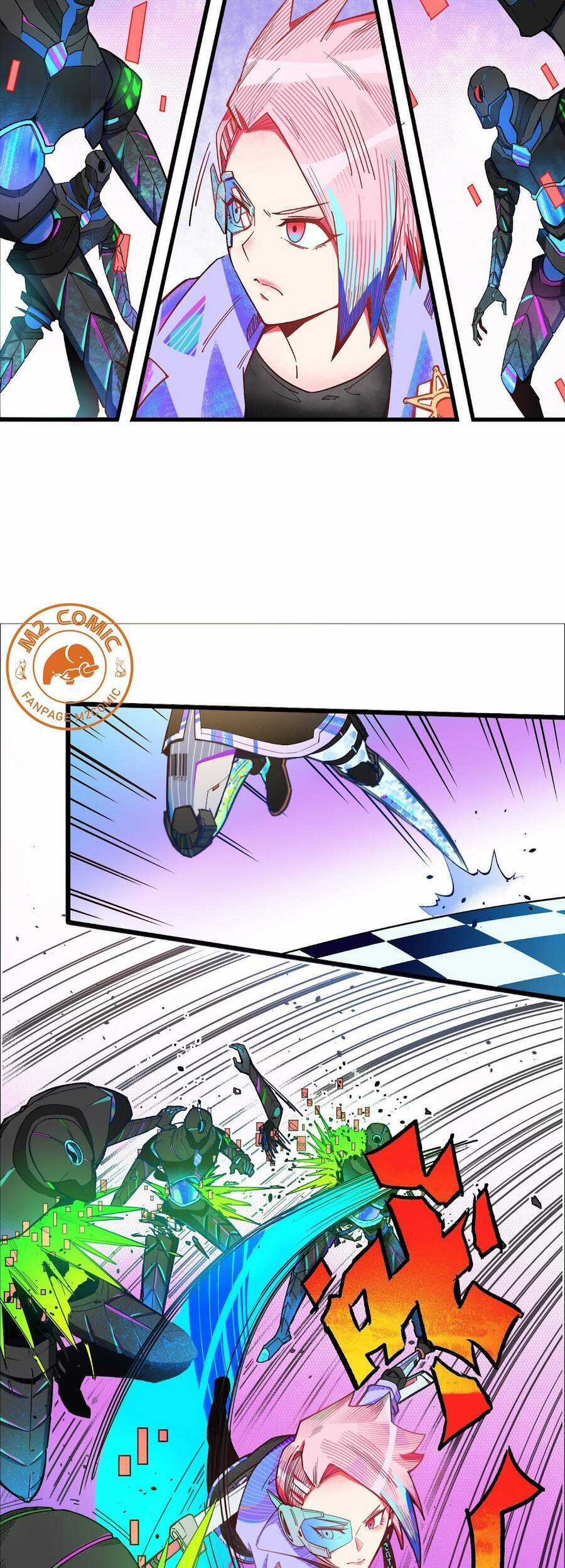 Vạn Ác Bất Xá - Chương 11 - Trang 10