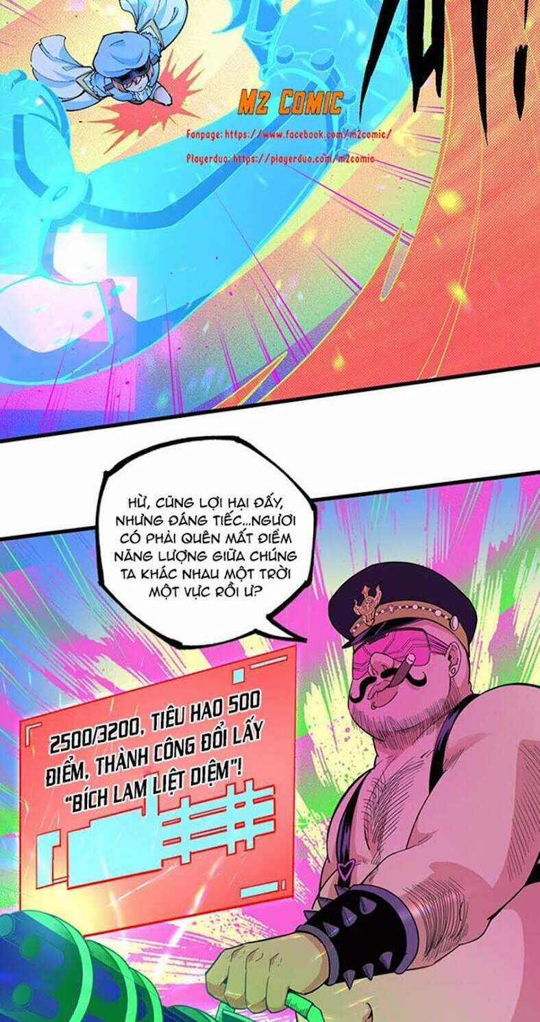 Vạn Ác Bất Xá - Chương 12 - Trang 11