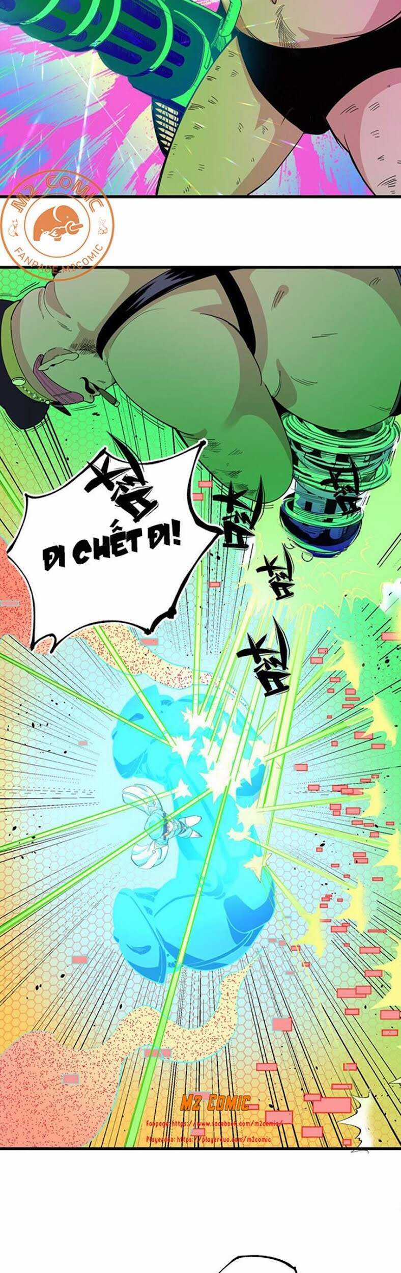 Vạn Ác Bất Xá - Chương 12 - Trang 12