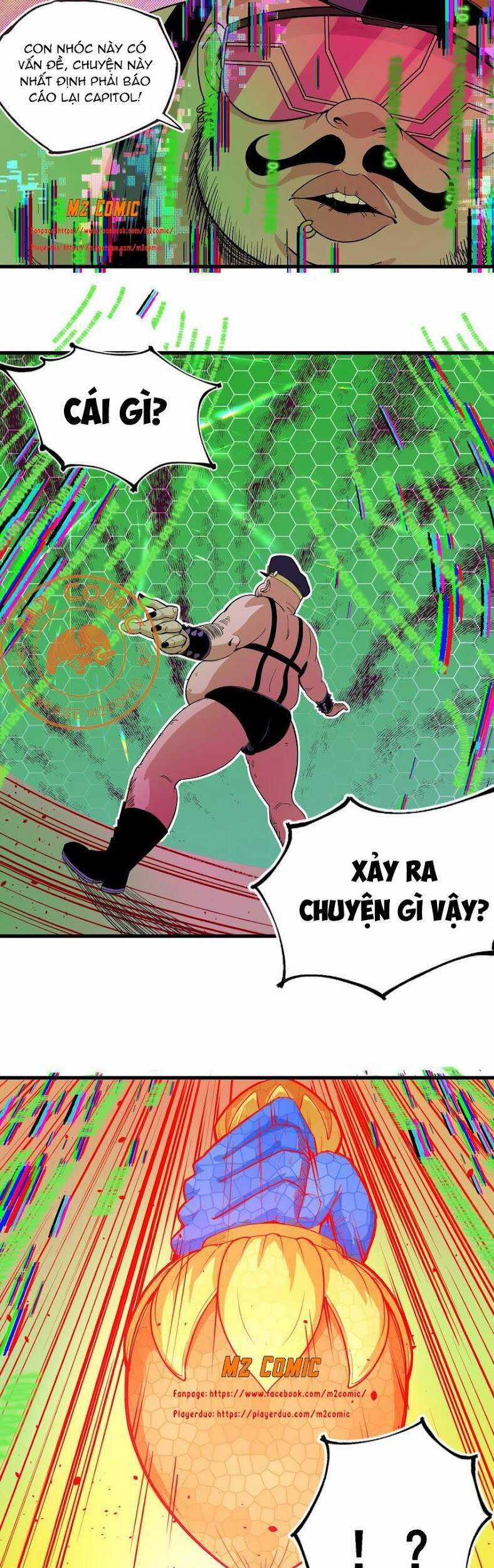 Vạn Ác Bất Xá - Chương 12 - Trang 16