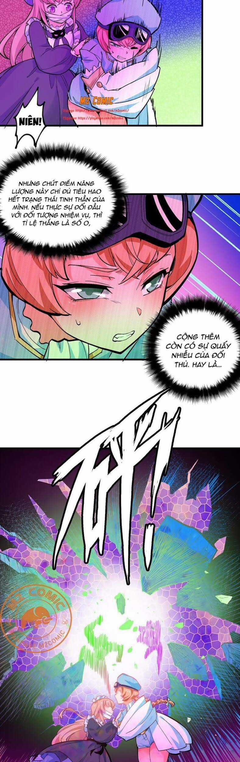 Vạn Ác Bất Xá - Chương 12 - Trang 20