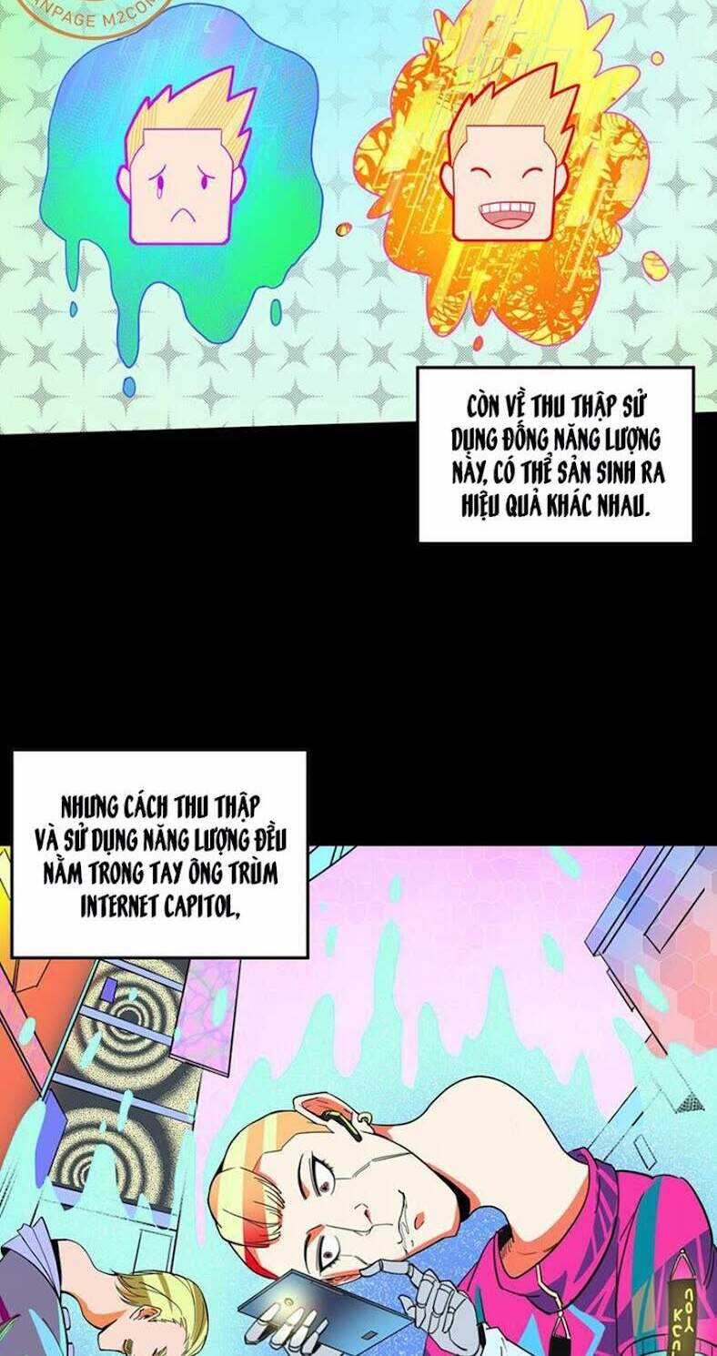 Vạn Ác Bất Xá - Chương 12 - Trang 3