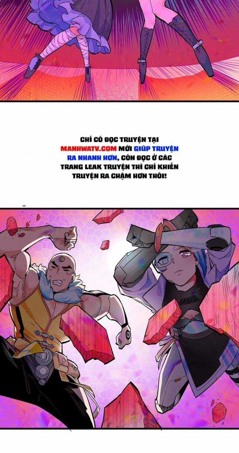 Vạn Ác Bất Xá - Chương 12 - Trang 21