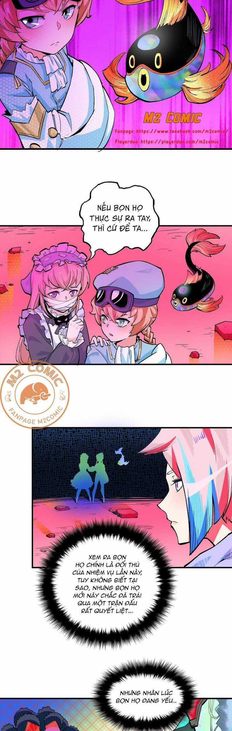 Vạn Ác Bất Xá - Chương 12 - Trang 24