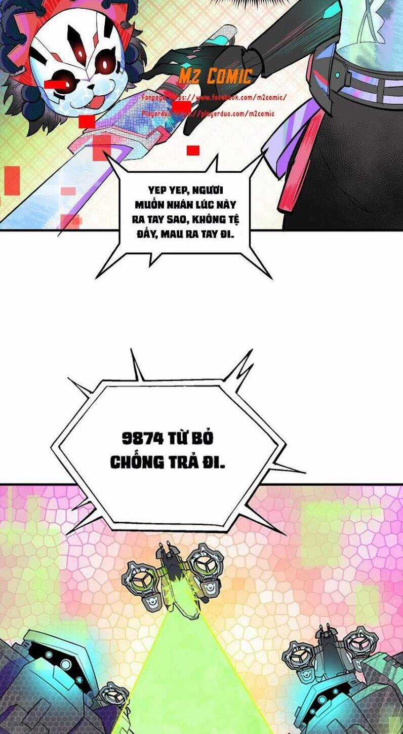 Vạn Ác Bất Xá - Chương 12 - Trang 25