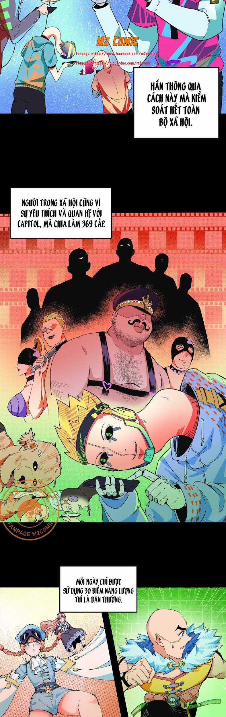 Vạn Ác Bất Xá - Chương 12 - Trang 4