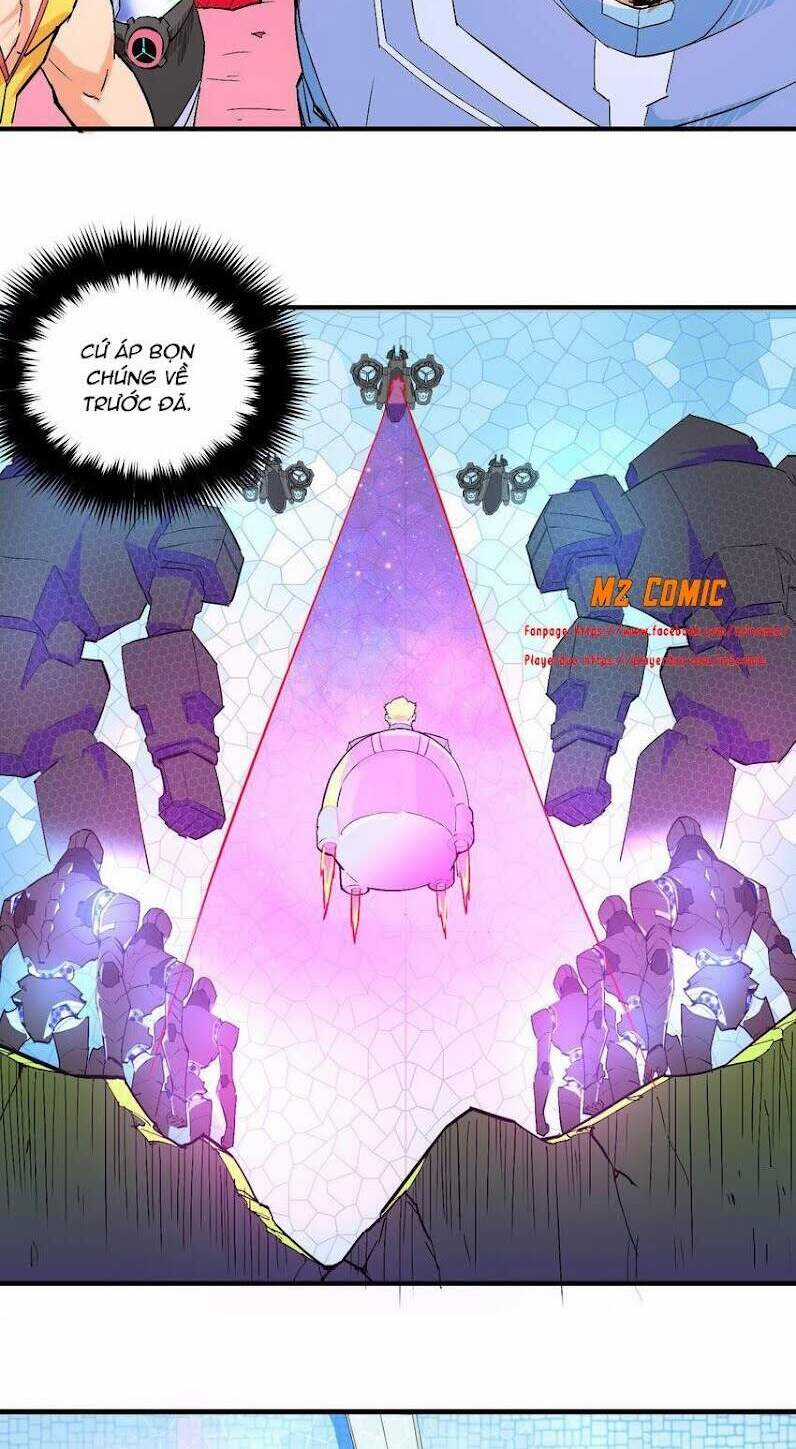 Vạn Ác Bất Xá - Chương 12 - Trang 35