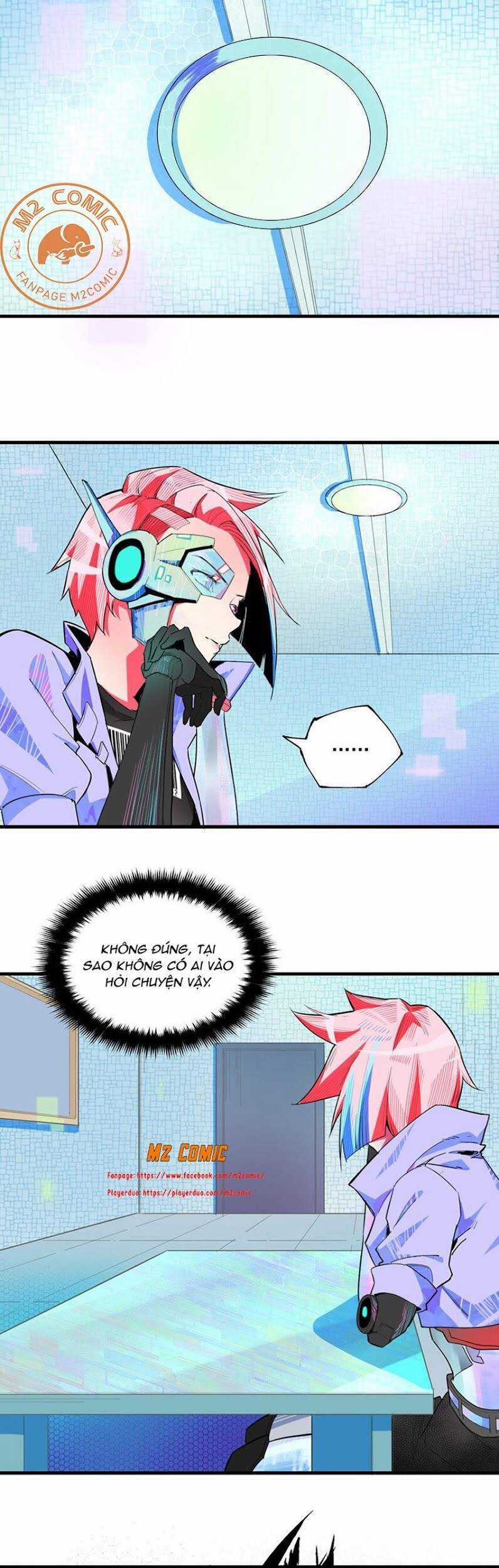 Vạn Ác Bất Xá - Chương 12 - Trang 36