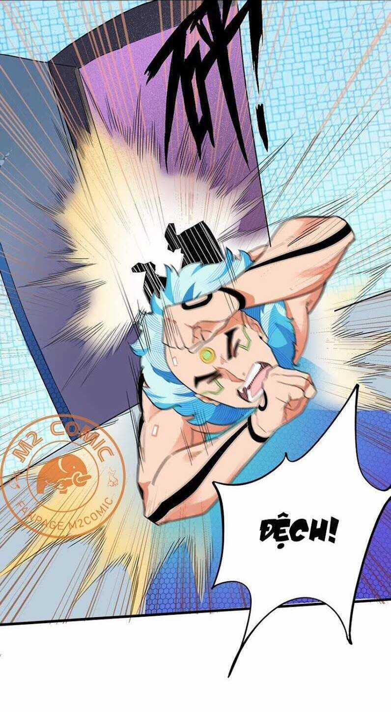 Vạn Ác Bất Xá - Chương 12 - Trang 37