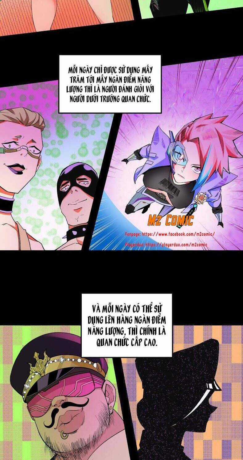 Vạn Ác Bất Xá - Chương 12 - Trang 5