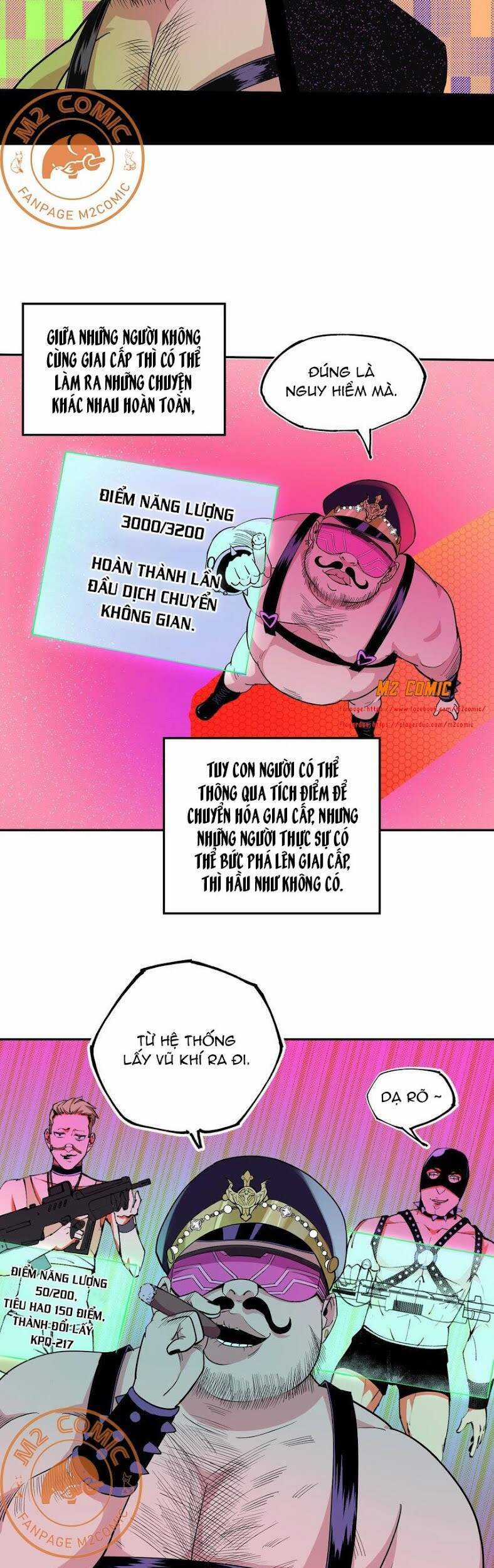 Vạn Ác Bất Xá - Chương 12 - Trang 6