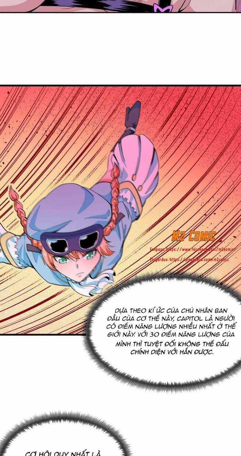 Vạn Ác Bất Xá - Chương 12 - Trang 7