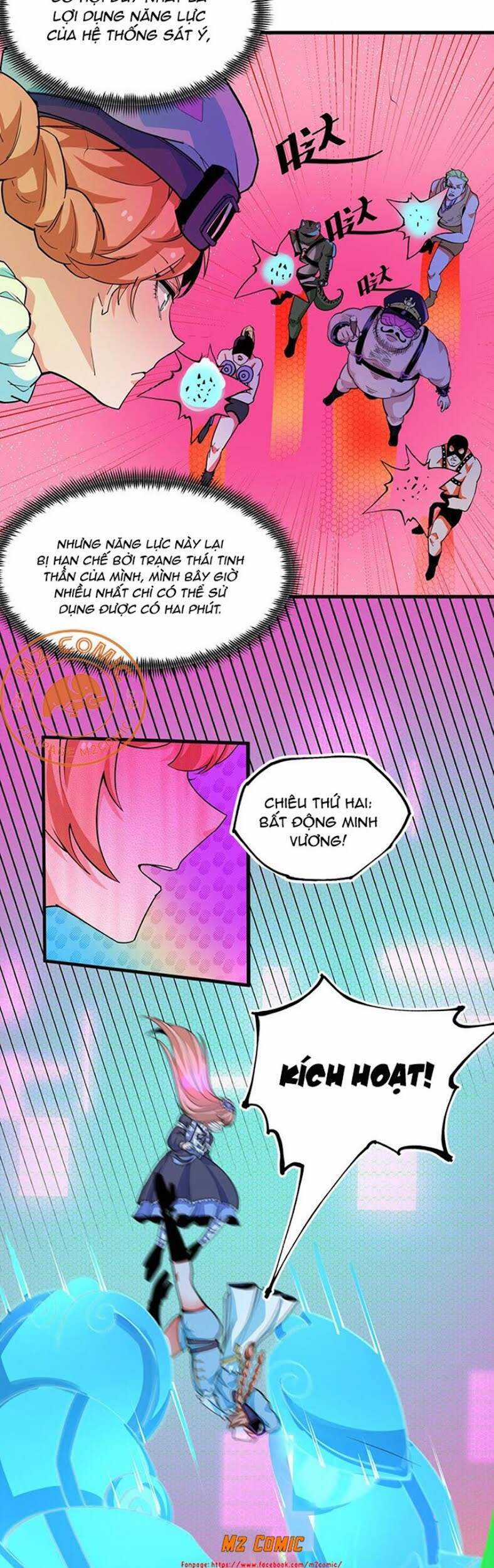 Vạn Ác Bất Xá - Chương 12 - Trang 8