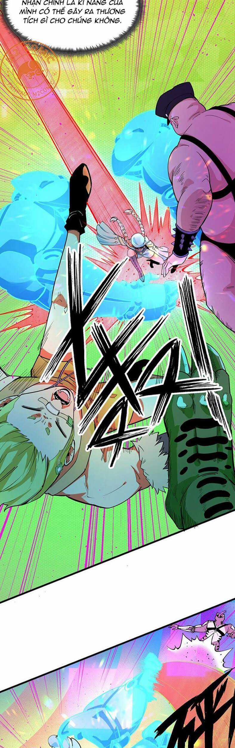 Vạn Ác Bất Xá - Chương 12 - Trang 10