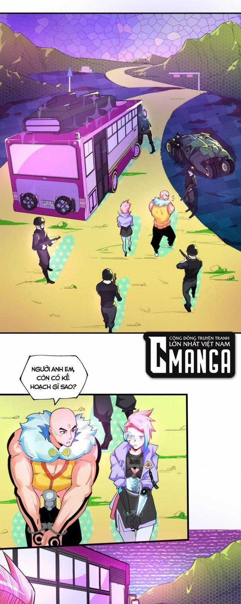 Vạn Ác Bất Xá - Chương 13 - Trang 1