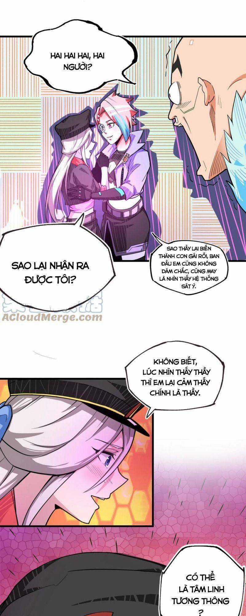 Vạn Ác Bất Xá - Chương 13 - Trang 14