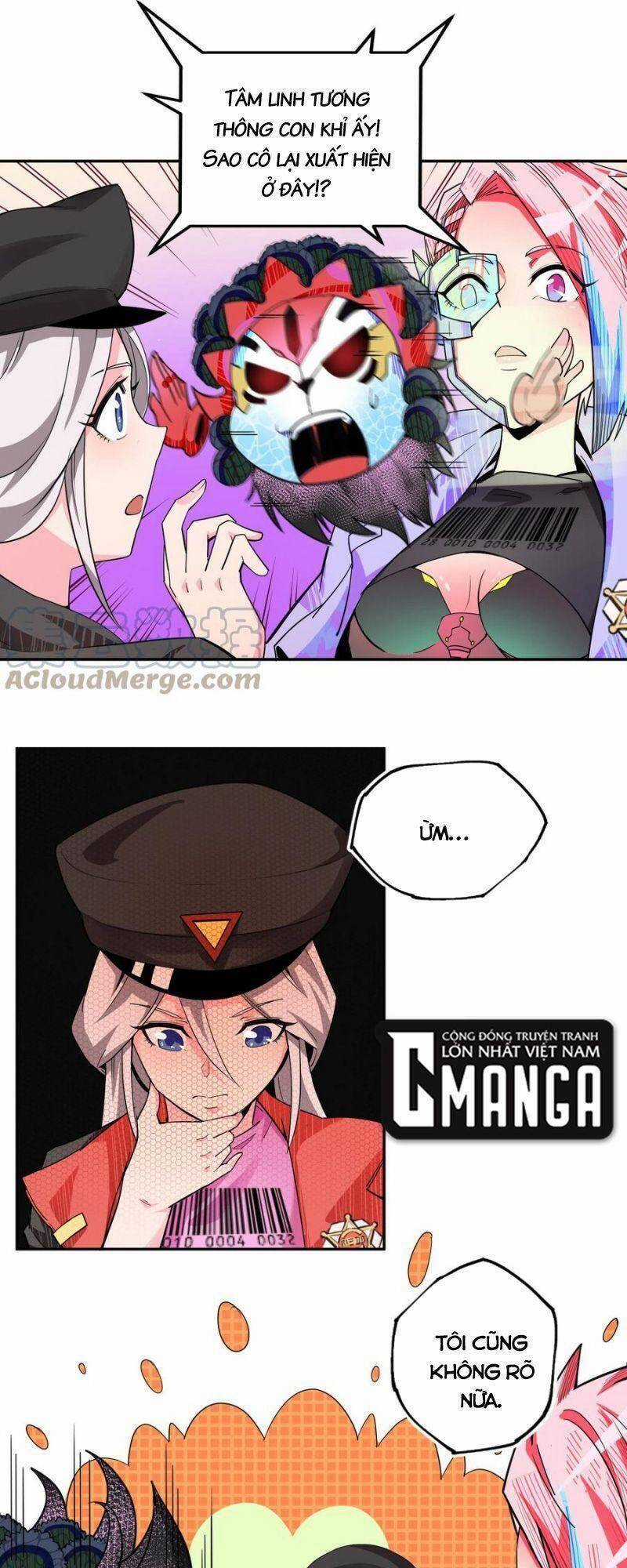 Vạn Ác Bất Xá - Chương 13 - Trang 16