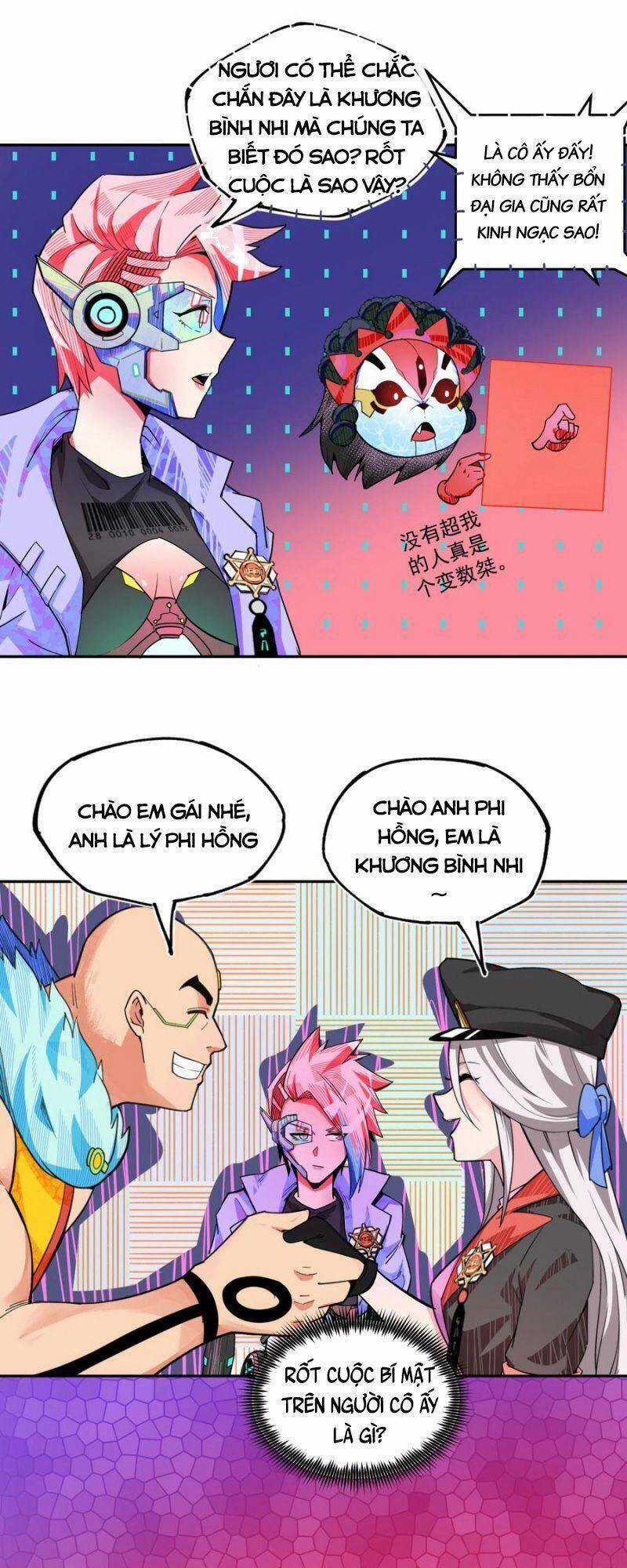 Vạn Ác Bất Xá - Chương 13 - Trang 18