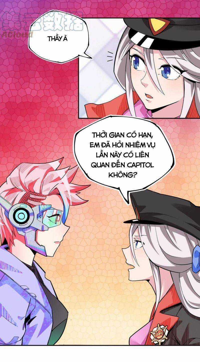 Vạn Ác Bất Xá - Chương 13 - Trang 19