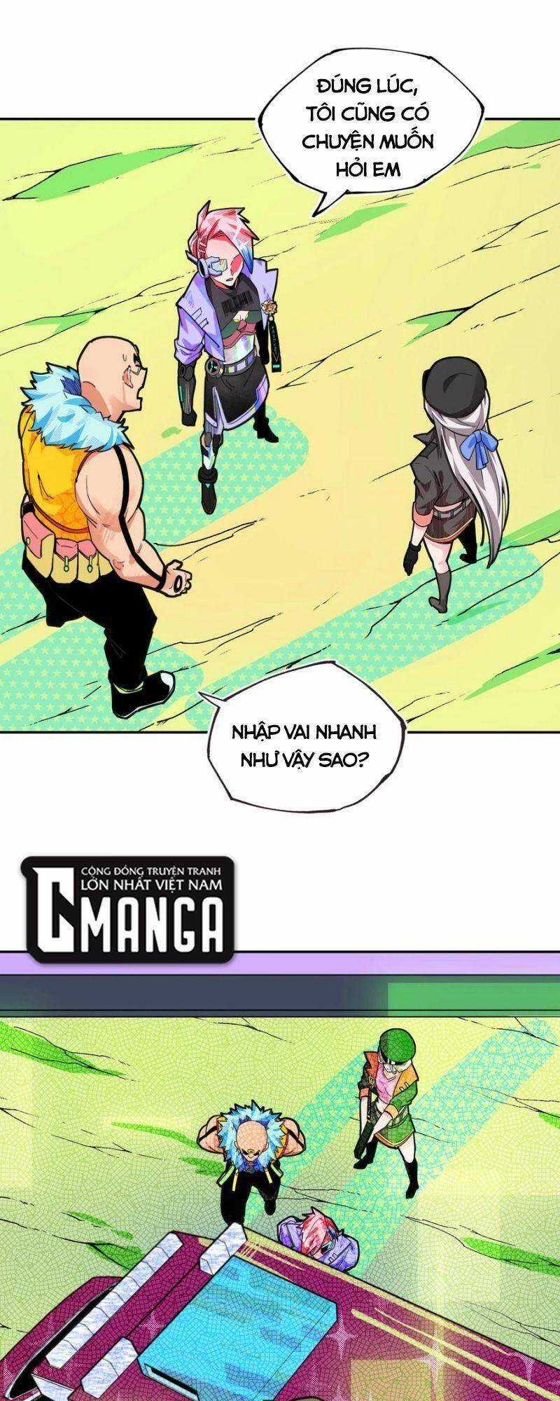 Vạn Ác Bất Xá - Chương 13 - Trang 20