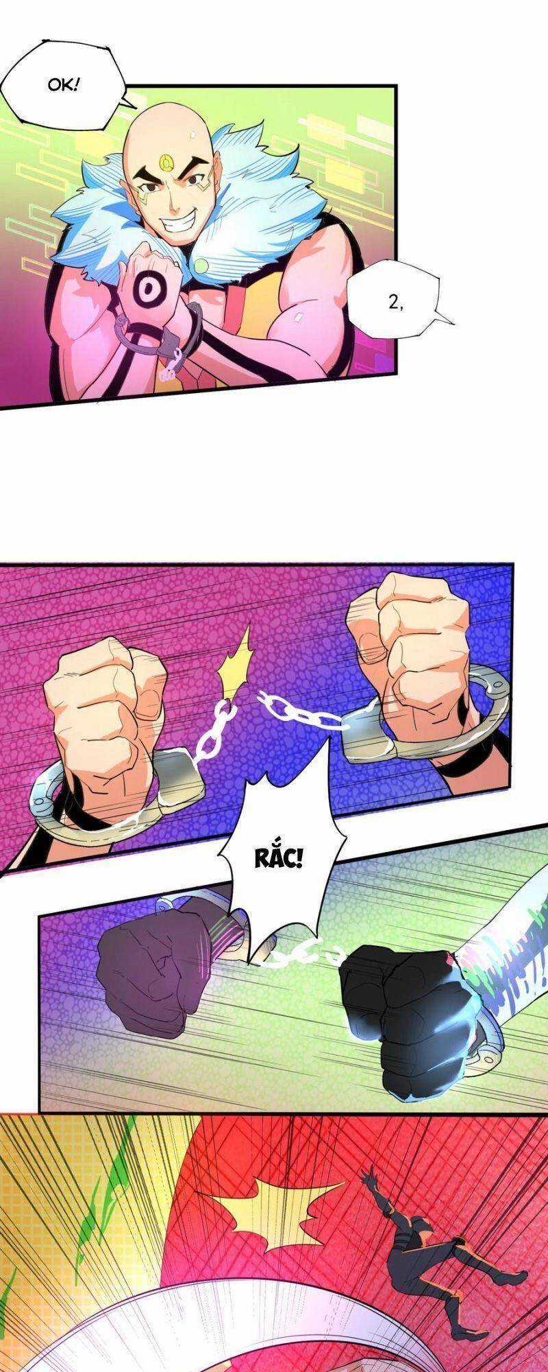 Vạn Ác Bất Xá - Chương 13 - Trang 3