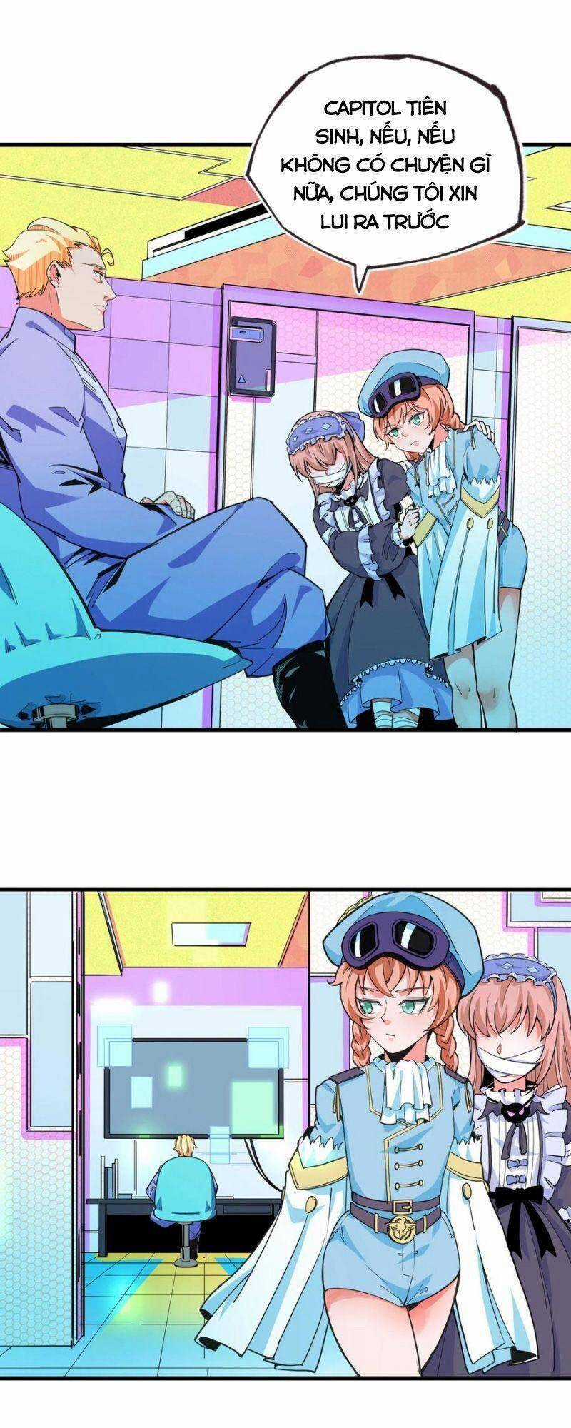 Vạn Ác Bất Xá - Chương 13 - Trang 26