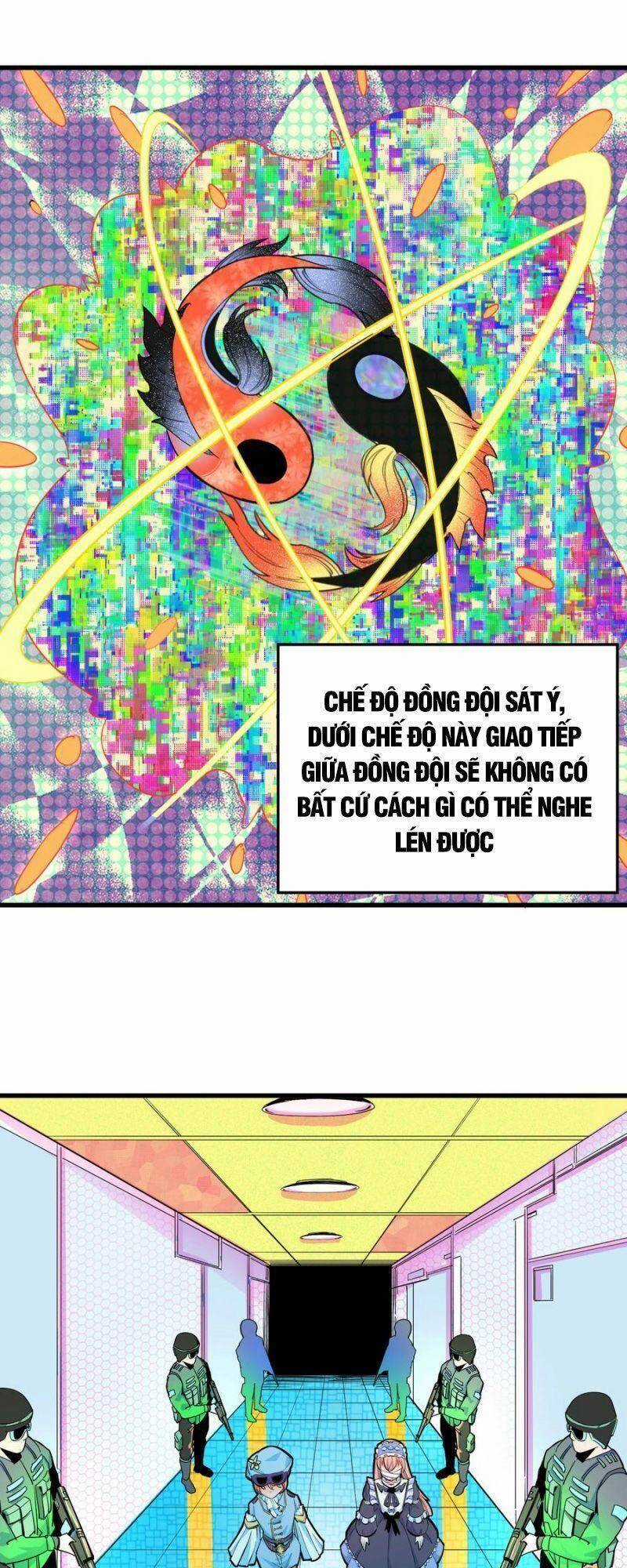 Vạn Ác Bất Xá - Chương 13 - Trang 30