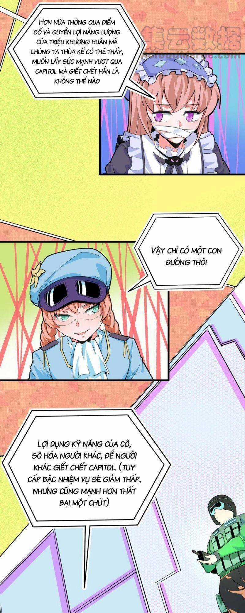 Vạn Ác Bất Xá - Chương 13 - Trang 32