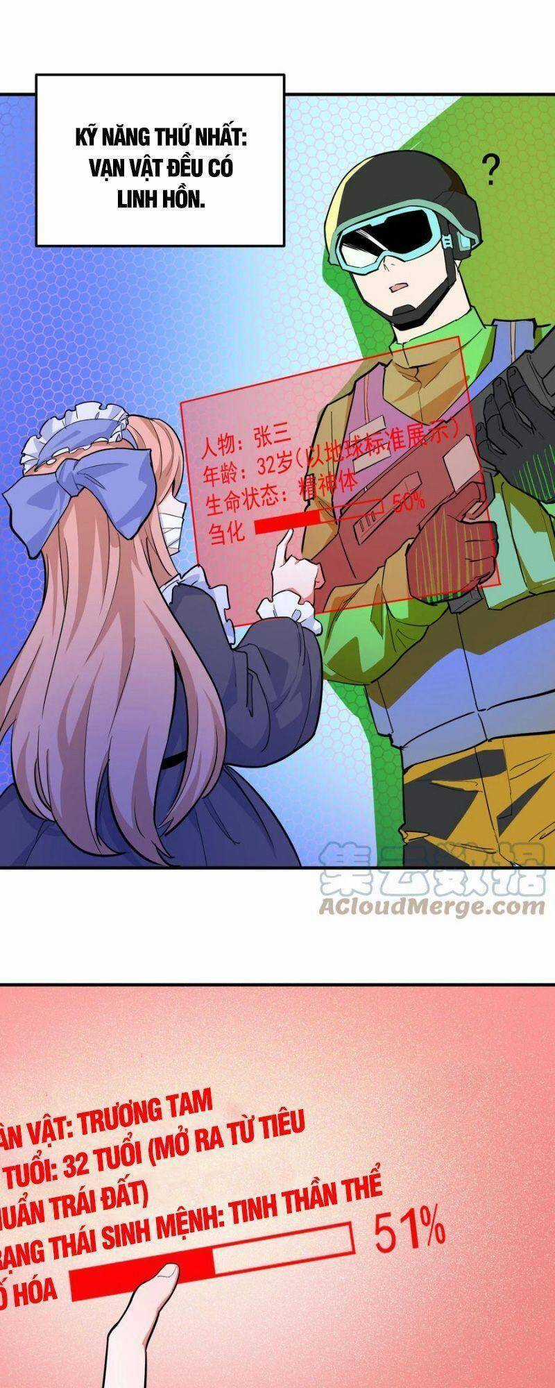 Vạn Ác Bất Xá - Chương 13 - Trang 34