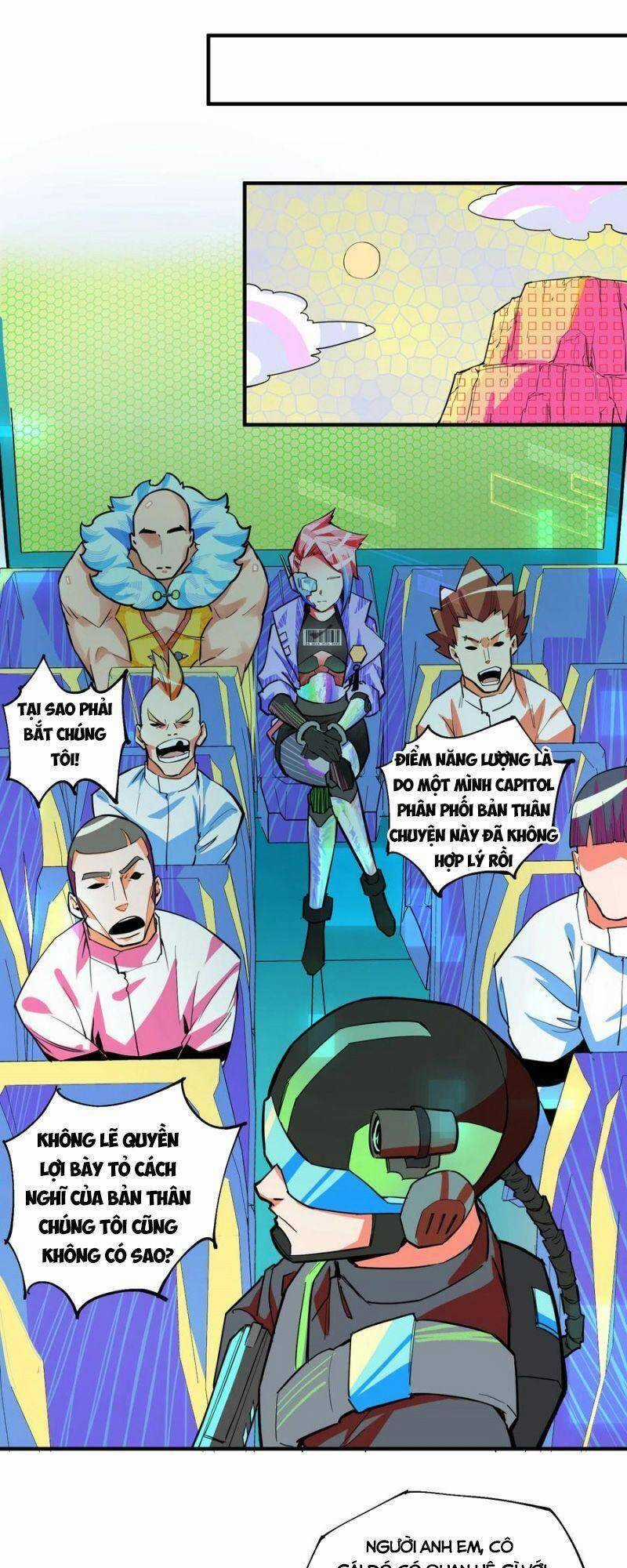 Vạn Ác Bất Xá - Chương 13 - Trang 36