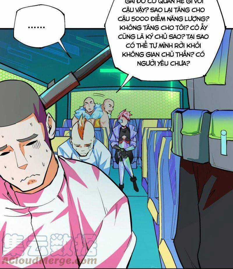 Vạn Ác Bất Xá - Chương 13 - Trang 37