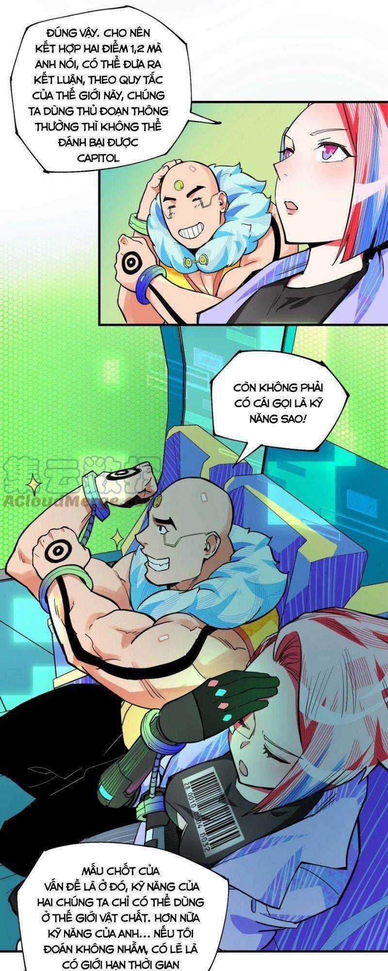 Vạn Ác Bất Xá - Chương 13 - Trang 40