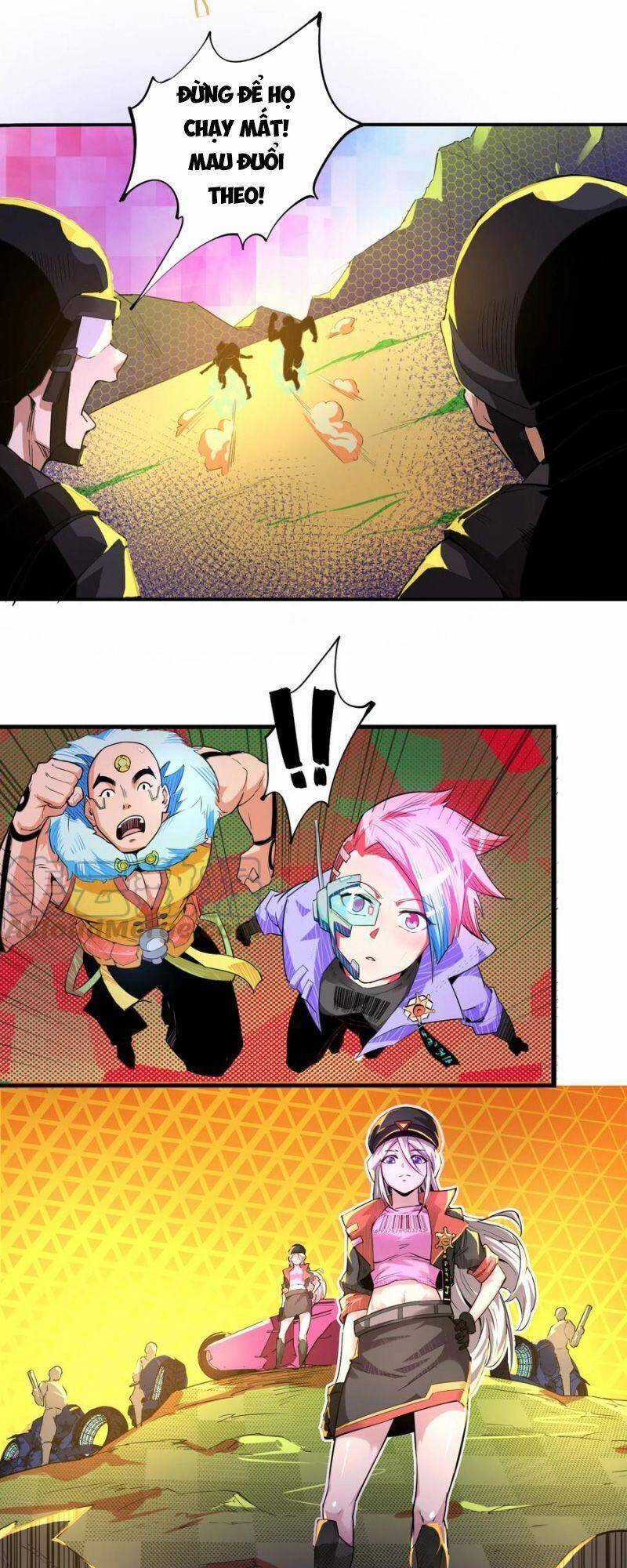 Vạn Ác Bất Xá - Chương 13 - Trang 5