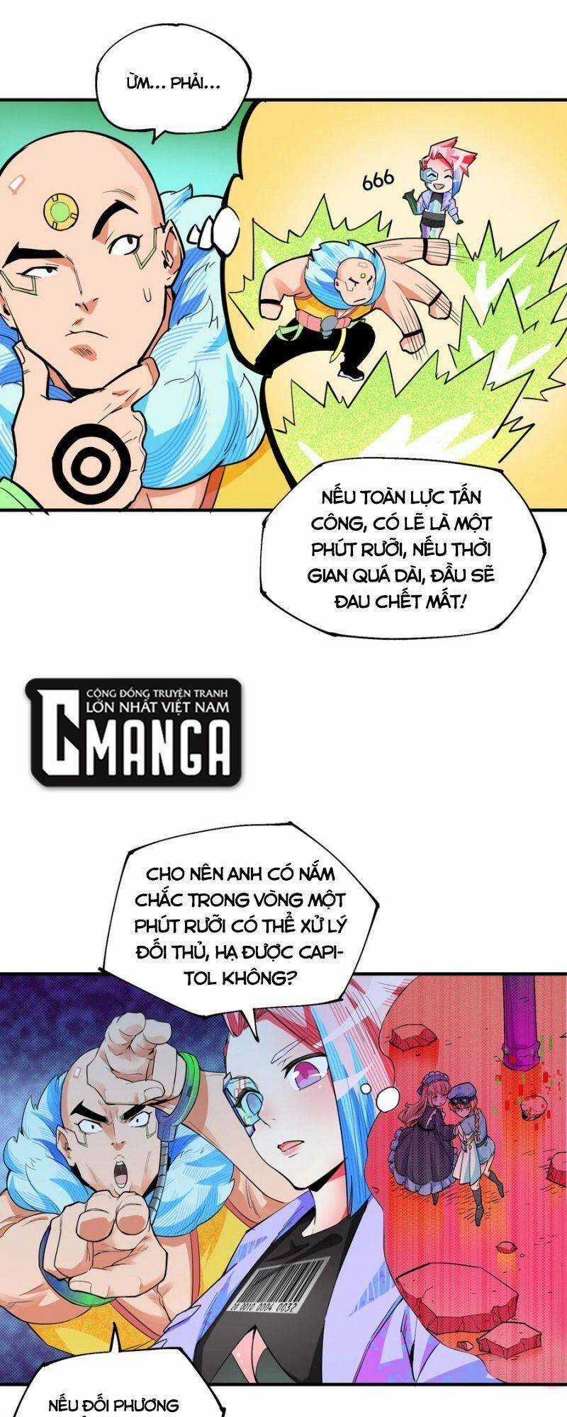 Vạn Ác Bất Xá - Chương 13 - Trang 42