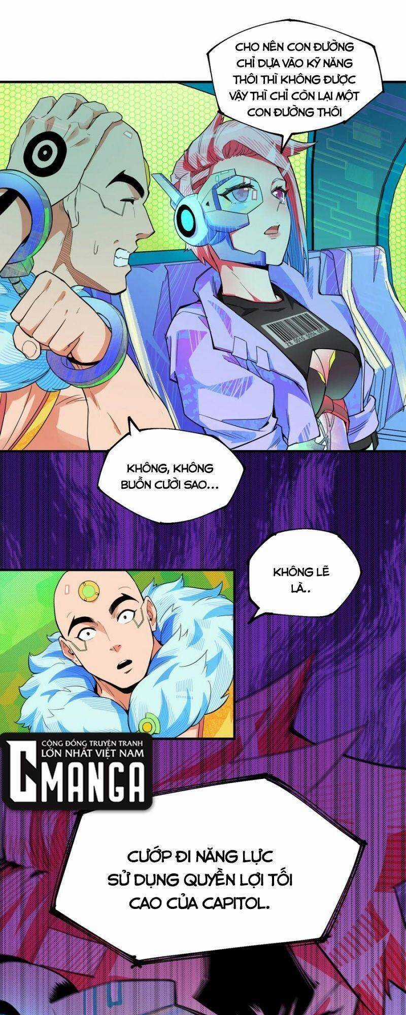 Vạn Ác Bất Xá - Chương 13 - Trang 44