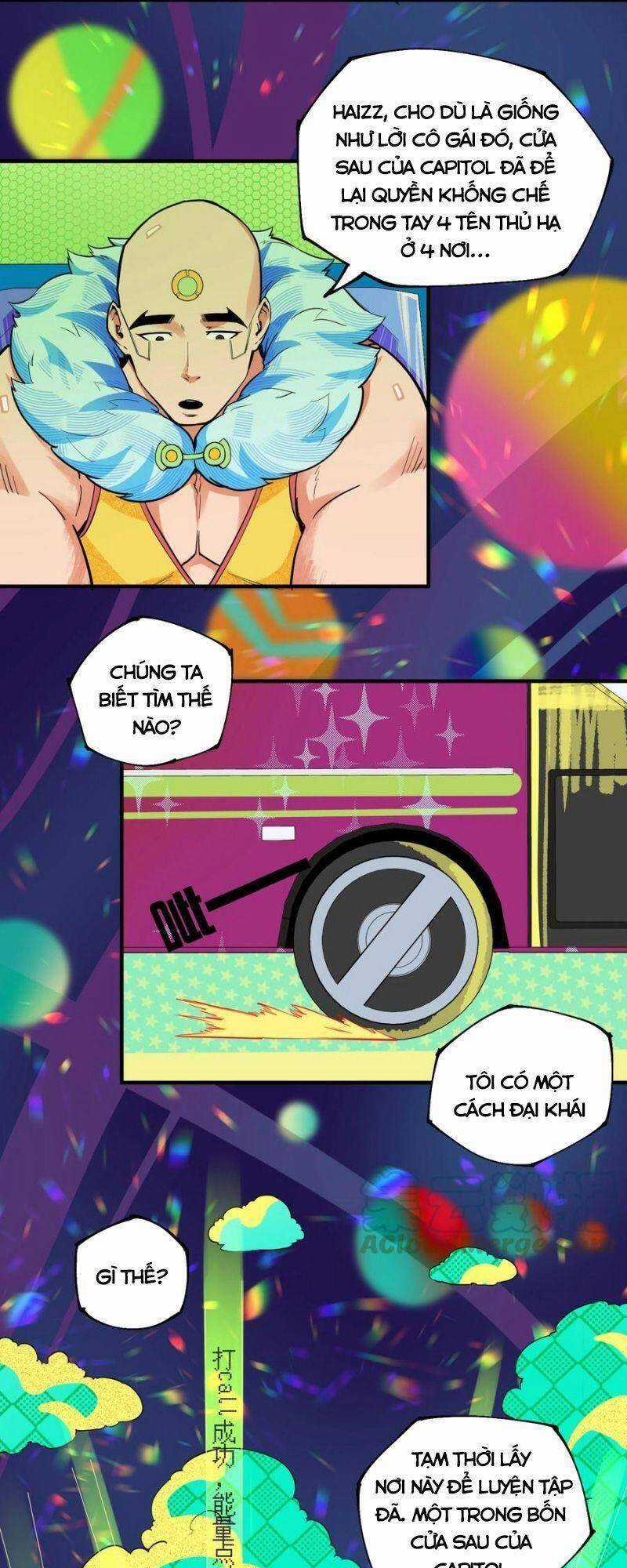 Vạn Ác Bất Xá - Chương 13 - Trang 46