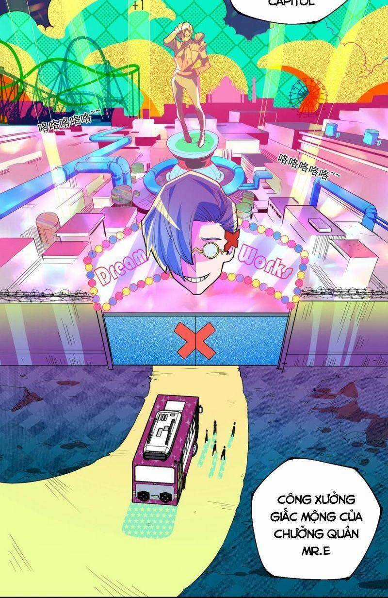 Vạn Ác Bất Xá - Chương 13 - Trang 47