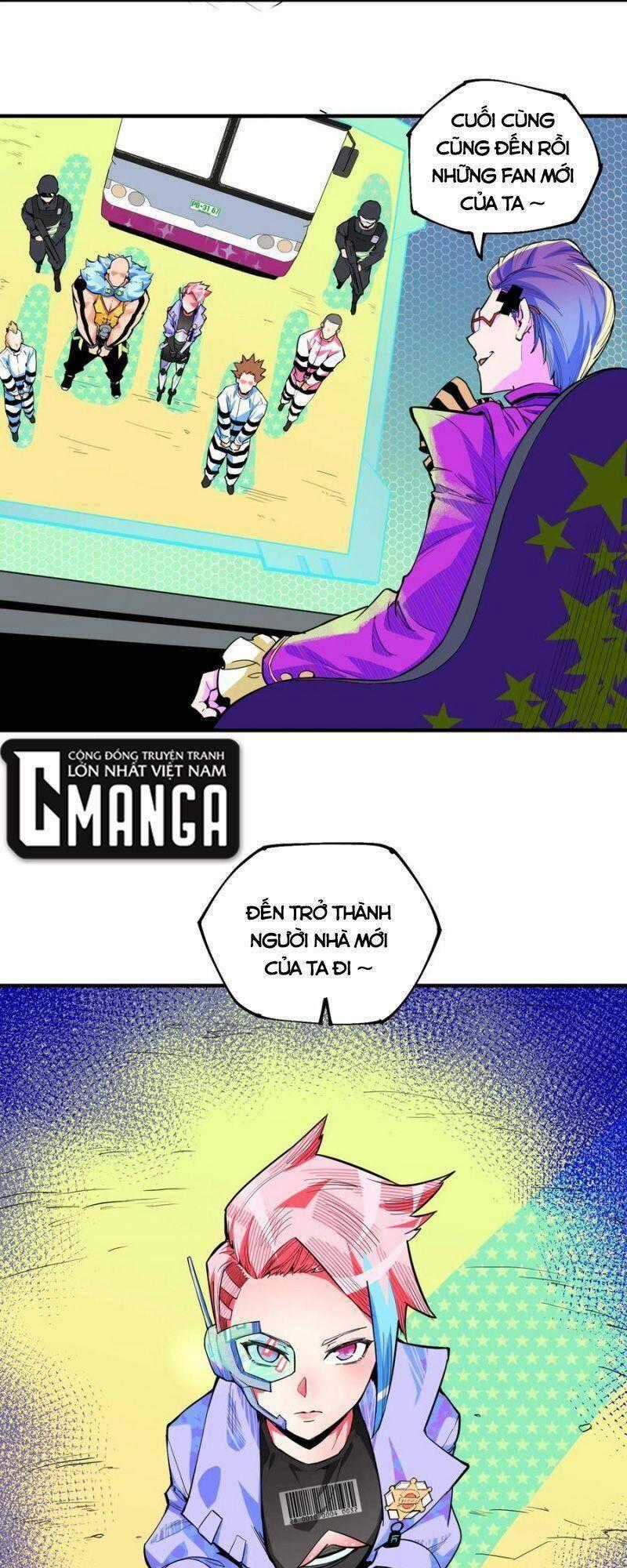 Vạn Ác Bất Xá - Chương 13 - Trang 48