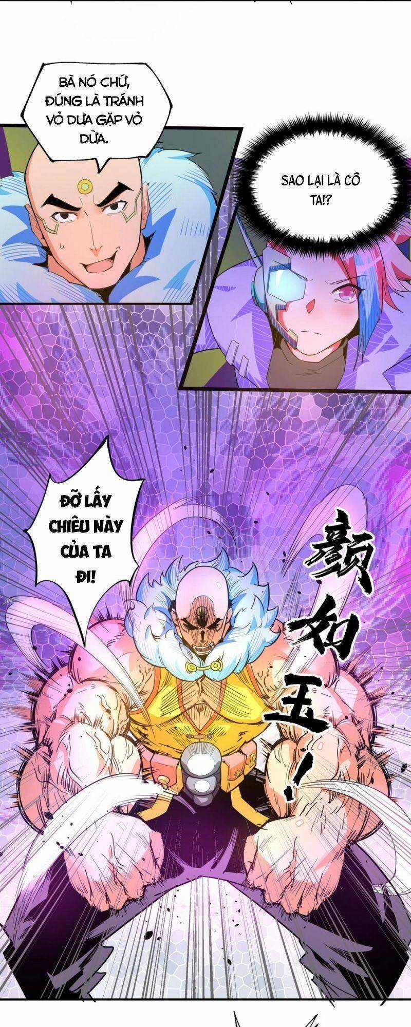 Vạn Ác Bất Xá - Chương 13 - Trang 7