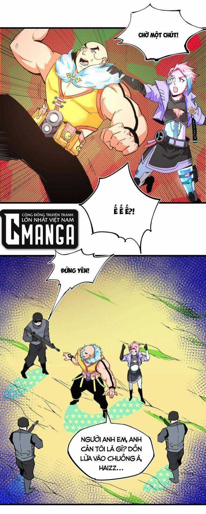 Vạn Ác Bất Xá - Chương 13 - Trang 9