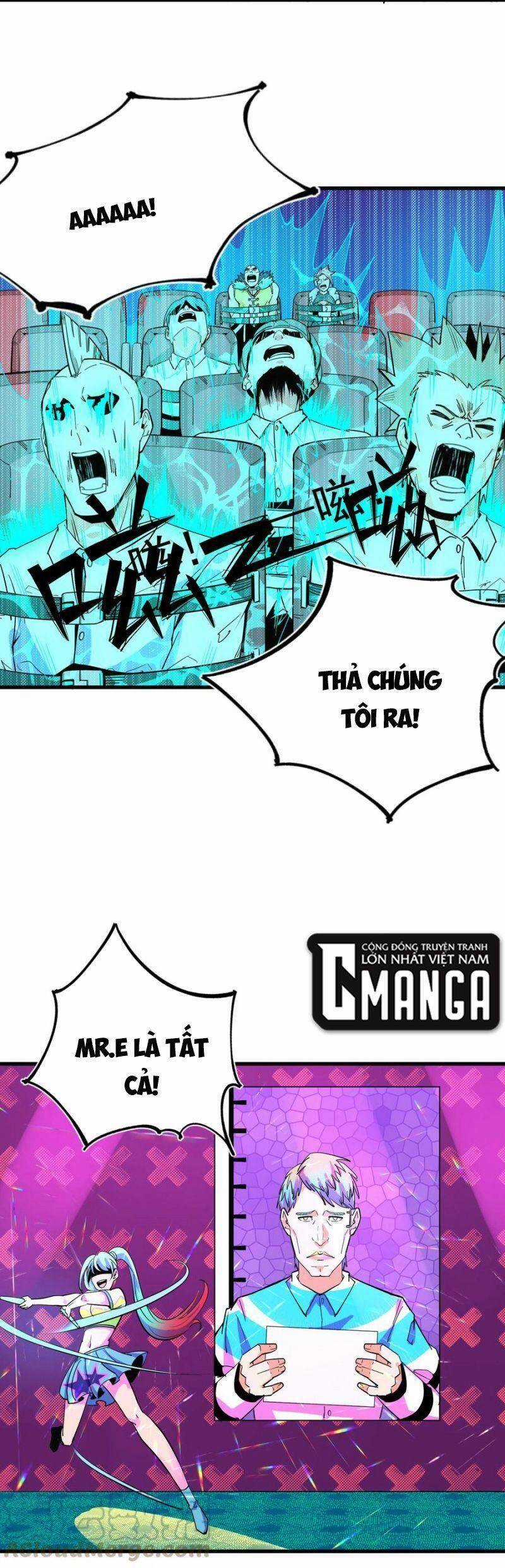 Vạn Ác Bất Xá - Chương 14 - Trang 11
