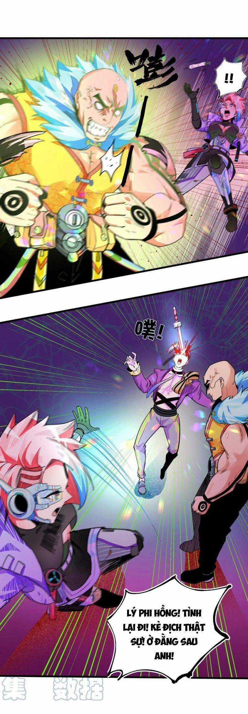 Vạn Ác Bất Xá - Chương 14 - Trang 21