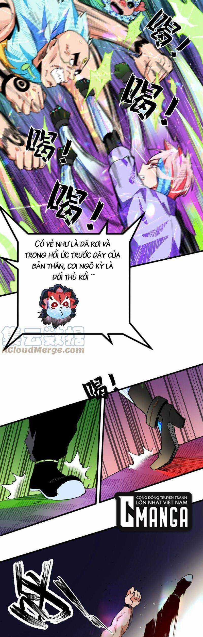 Vạn Ác Bất Xá - Chương 14 - Trang 23
