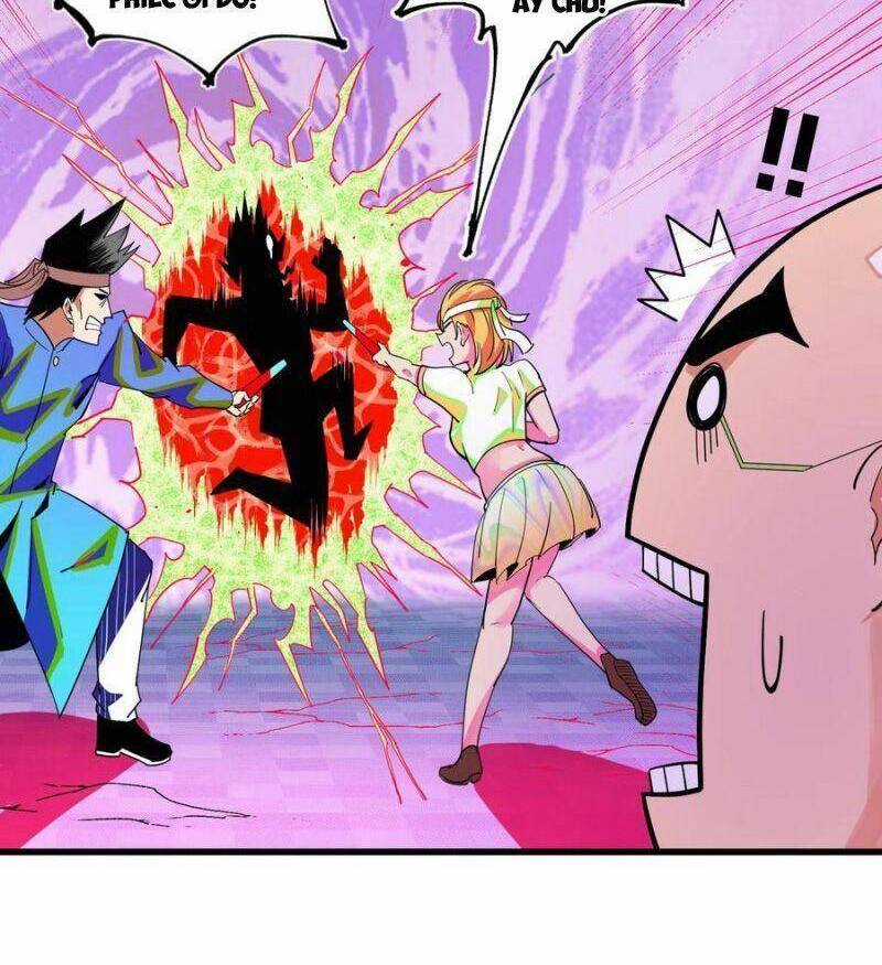 Vạn Ác Bất Xá - Chương 14 - Trang 4