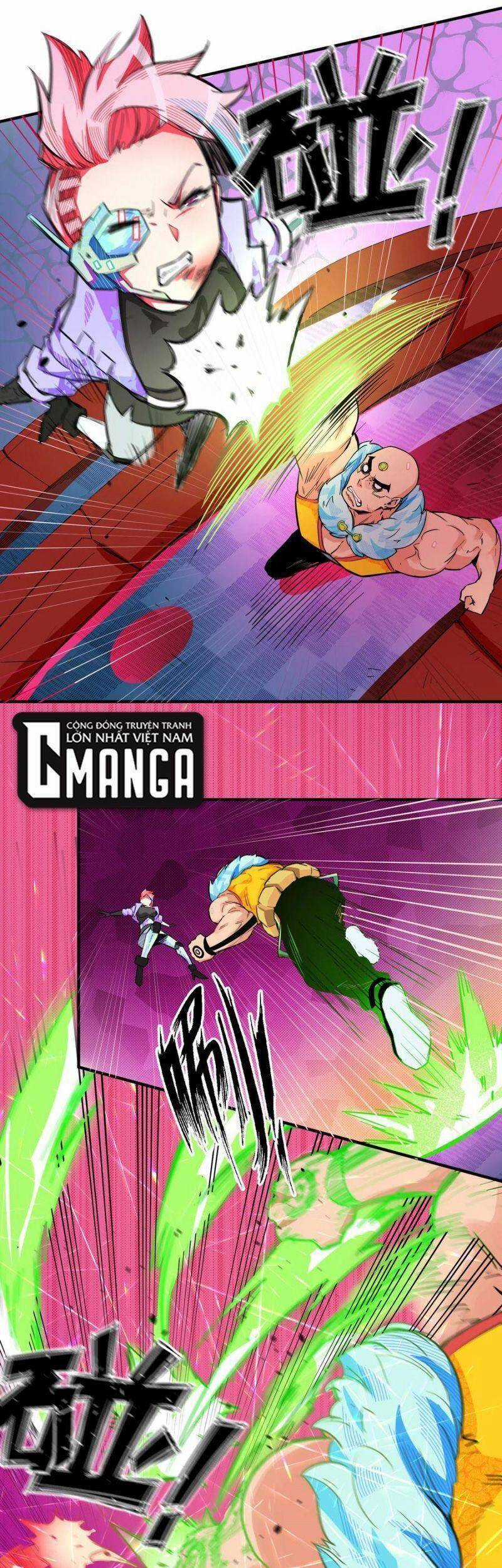 Vạn Ác Bất Xá - Chương 14 - Trang 32