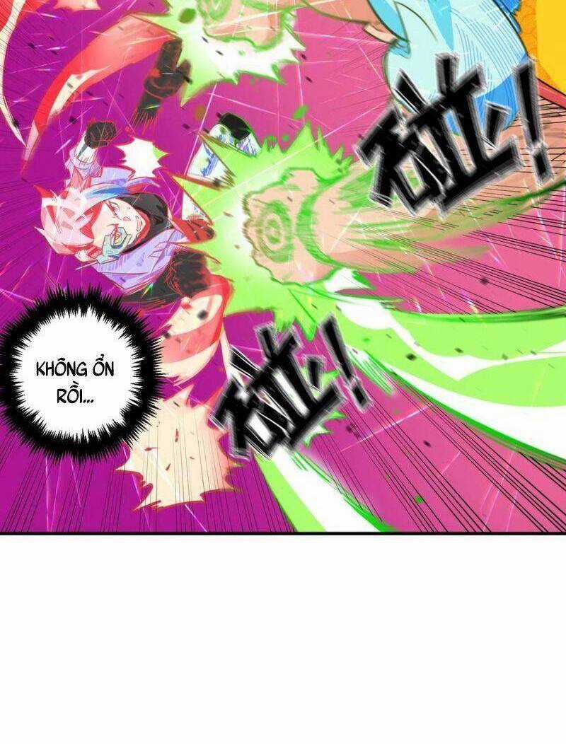 Vạn Ác Bất Xá - Chương 14 - Trang 33