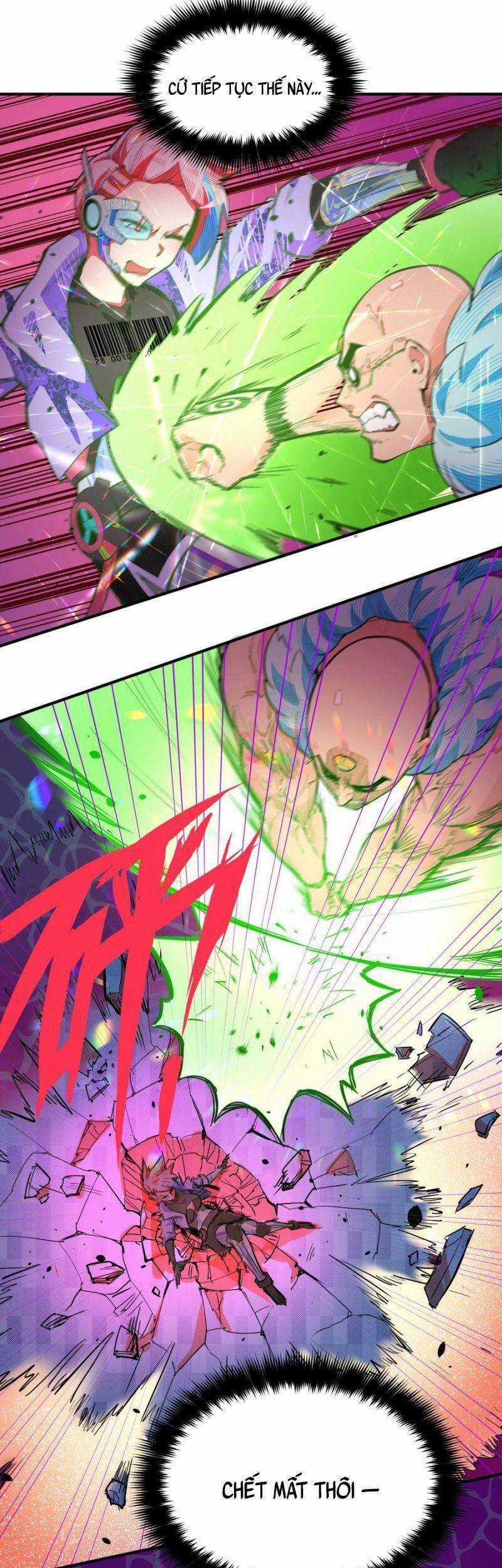 Vạn Ác Bất Xá - Chương 14 - Trang 34