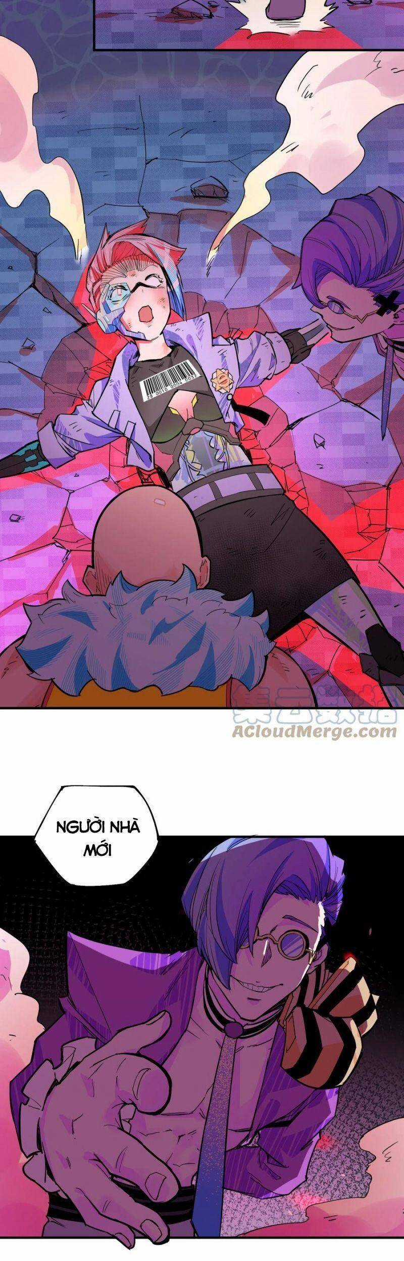 Vạn Ác Bất Xá - Chương 14 - Trang 36