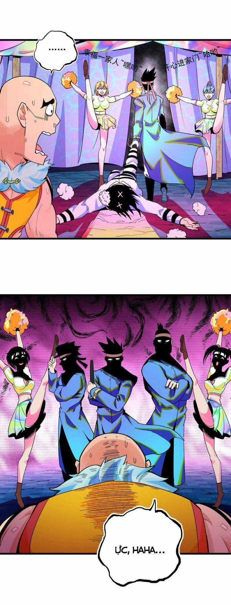 Vạn Ác Bất Xá - Chương 14 - Trang 5