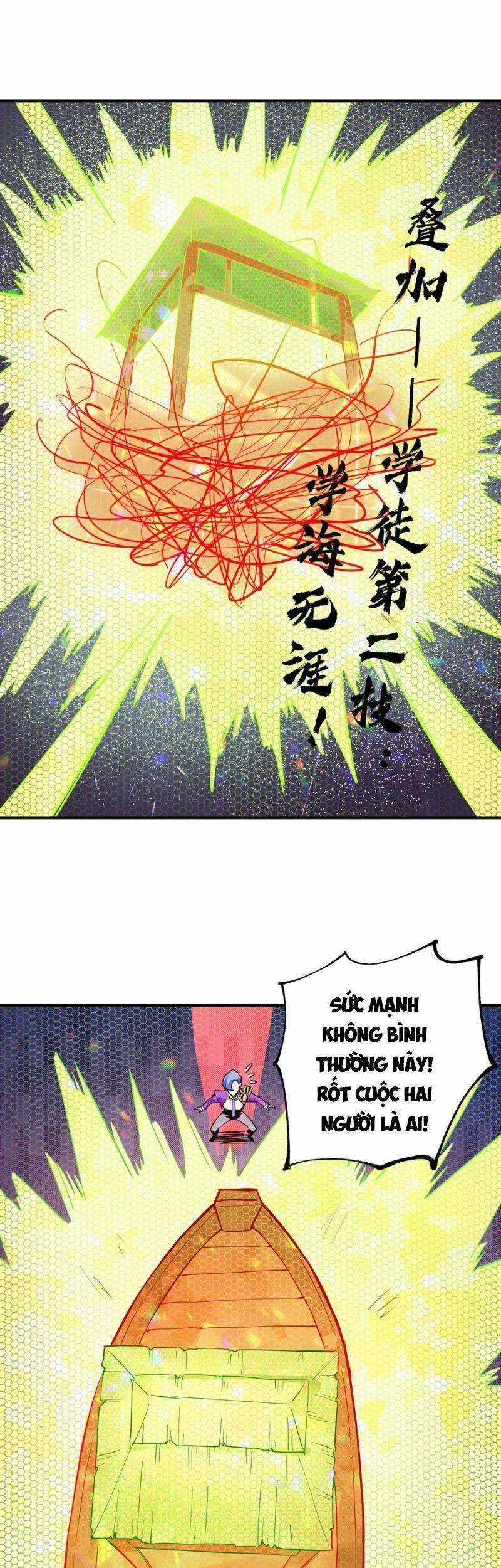 Vạn Ác Bất Xá - Chương 14 - Trang 42